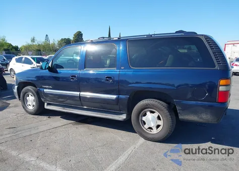 2005 GMC Yukon Xl 1500 Slt из США, поврежденный, VIN 3GKEC16Z95G100727